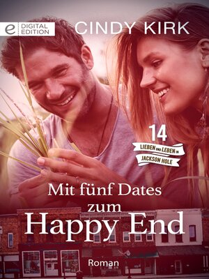 cover image of Mit fünf Dates zum Happy End